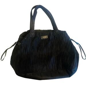 Victoria’s Secret Limited Edition Crinkle Ruffle Tote Bag - Excellent Condition